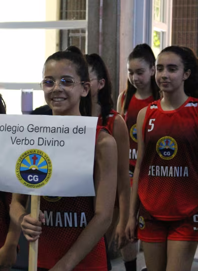 Primer Torneo Nacional de Básquetbol Femenino U14 de Colegios Jesuitas.