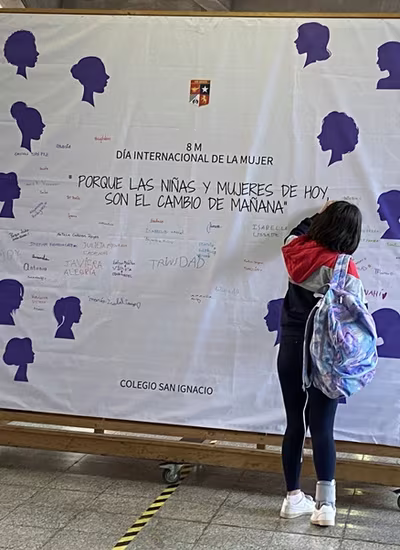 Día Internacional de la Mujer