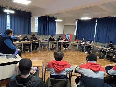 Jornada hacia una Educación No Sexista