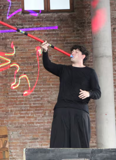 Concierto Interdisciplinario 2026