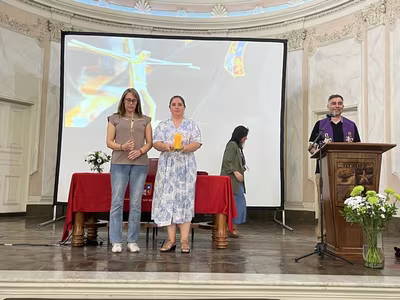 Primera Jornada Familias Nuevas 2023