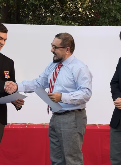 Liturgia de Graduación IV° Medio C 2022