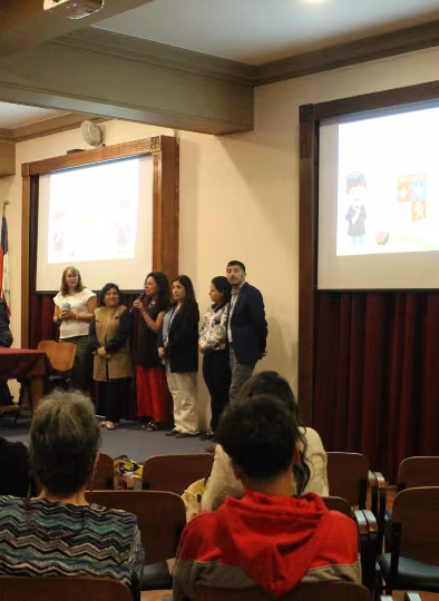 Bienvenidos y bienvenidas a la Comunidad del colegio San Ignacio