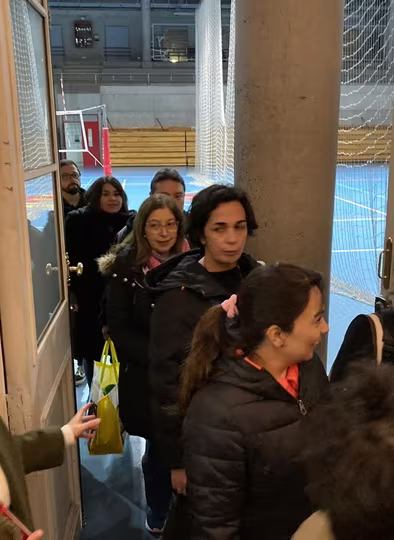 Reunión de Apoderados Formativa "En Comunidad Cuidamos Nuestras Emociones"