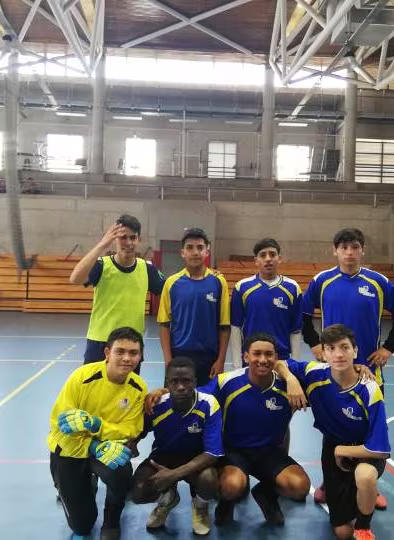 Campeonato FUTSAL -  Copa Enrique Graf.-