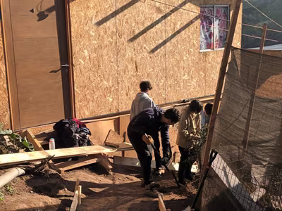 Trabajos de Invierno IIº Medio A - Lo Barnechea