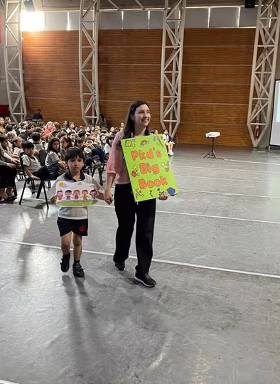 Liturgia Cierre 2023, Primer Ciclo