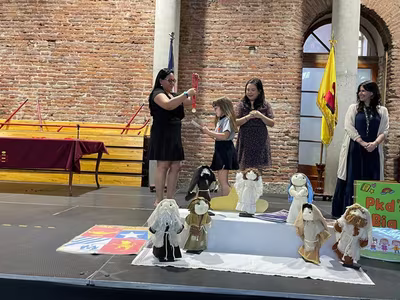 Liturgia Cierre 2023, Primer Ciclo