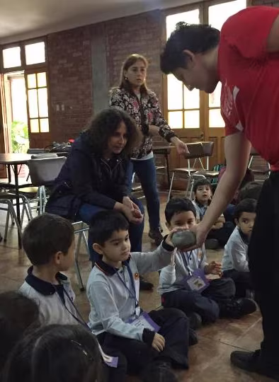 Encuentro con Cristo Pre Kínder C