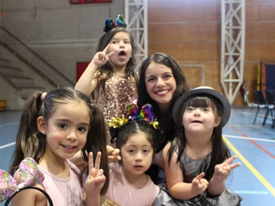 Sing Along: Pre Kínder y Kínder 2025