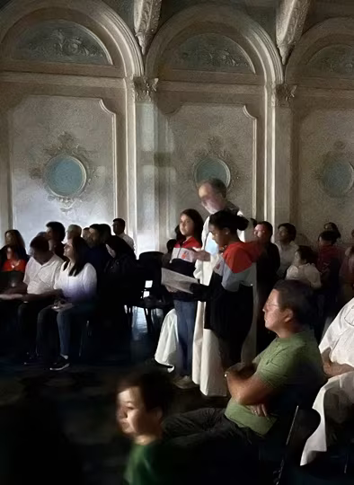 Vigilia Pascual