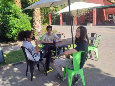 Trabajos de Fábrica - III° Medios