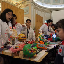 Feria Científica y Tecnológica 2024