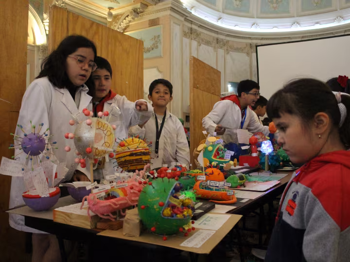 Feria Científica y Tecnológica 2024