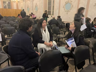 Reunión de Apoderados Formativa "En Comunidad Cuidamos Nuestras Emociones"