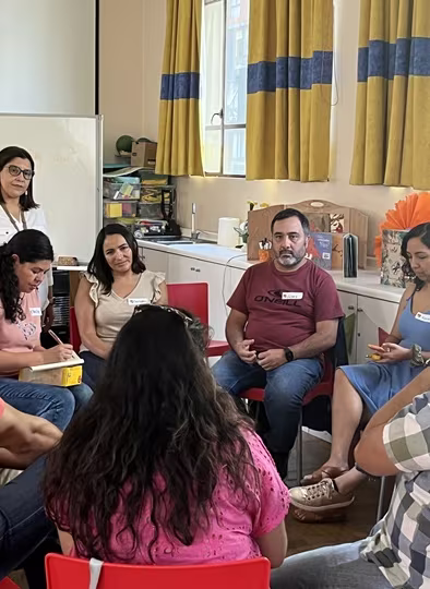 Primera Jornada Familias Nuevas 2023