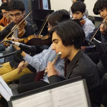 Presentación Orquesta San Ignacio