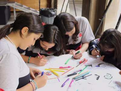 Semana del Libro 2025 en el Colegio San Ignacio