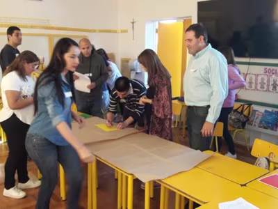 Jornada de Apoderados Nuevos