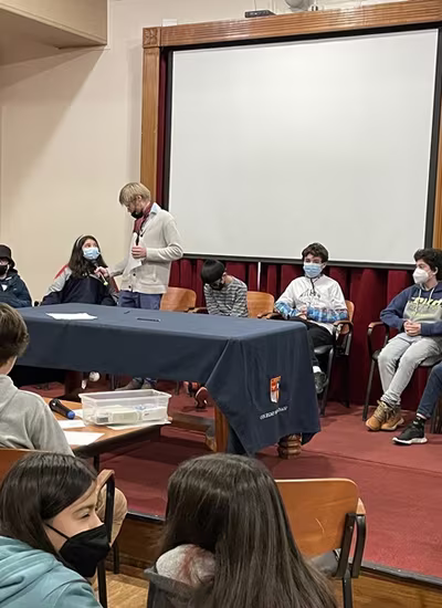 Semana Ignaciana, Lunes 12 de septiembre 2022