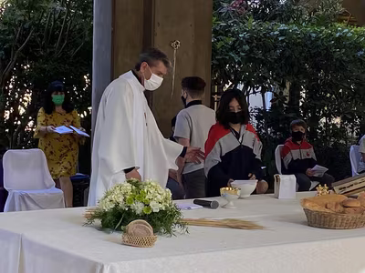 Primera Comunión 5° Básico C