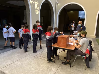 Votaciones MINI CES 2022