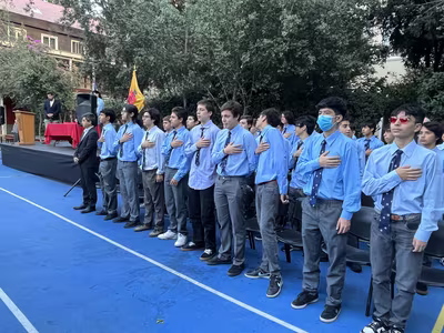 Cambio de mando MINI CES 2023