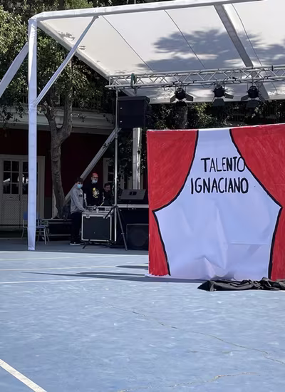 Semana Ignaciana, martes 14 de septiembre 2022