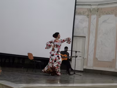 Baile Flamenco - Semana de la Cultura
