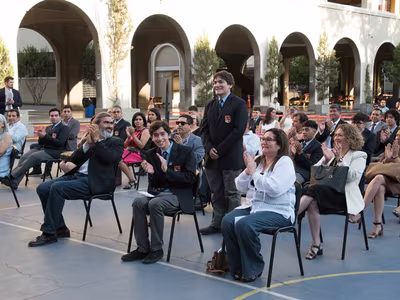 Liturgia de Graduación IV° Medio C 2022