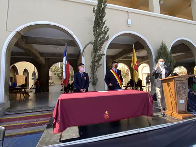 Cambio de Mando CES 2022