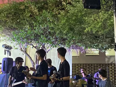 Campamento de la Amistad