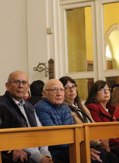 Primera Comunión 4°Básicos