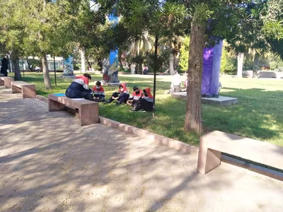 Campamento de la Amistad 8° Básico B