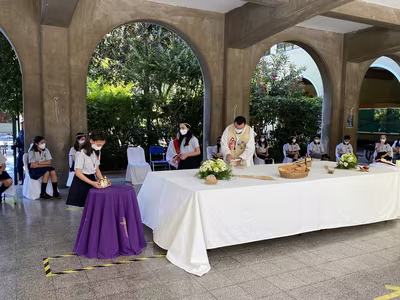 Primera Comunión 4° Básico C