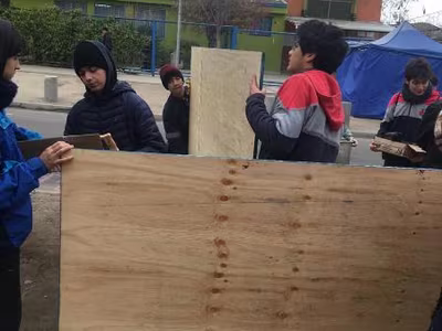 Trabajos de Invierno 2019 - IIº Medios