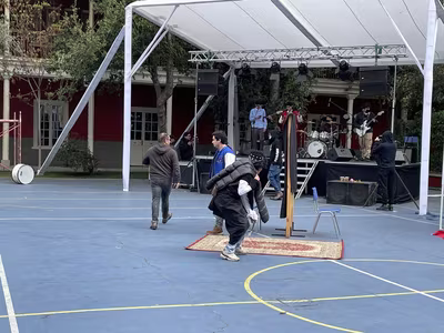 Semana Ignaciana, Martes 13 de septiembre 2022