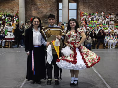 Actos Folclóricos (2)