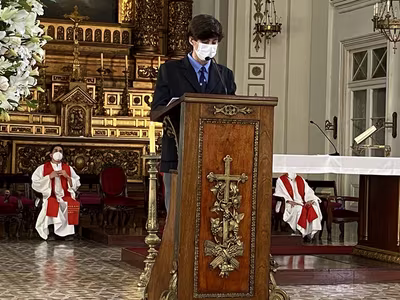 Sacramento de la Confirmación III° Medios - 25 de noviembre 2021