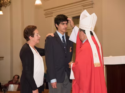 Sacramento de la Confirmación III° Medios