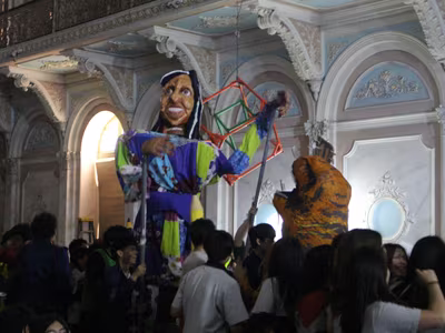 Proyecto Interdisciplinario "Nachopalooza: una mirada a las infancias"
