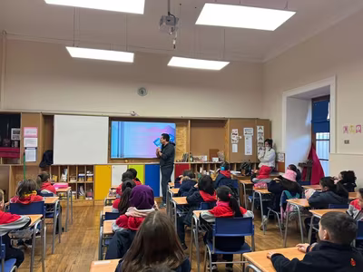 Semana del Libro: Regalo Lector Apoderados/as.