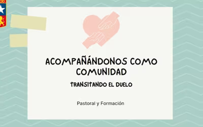 Acompañándonos como comunidad