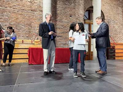 Liturgia de Cierre Año 2022 - Segundo Ciclo-.