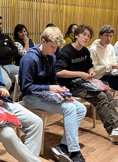 Experiencia de Intercambio Internacional