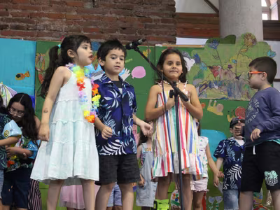 Sing Along: Pre Kínder y Kínder 2025