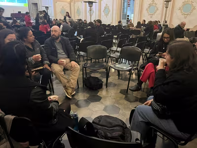 Reunión de Apoderados Formativa "En Comunidad Cuidamos Nuestras Emociones"