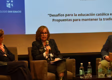 Mons. Fernando Chomalí interpela a la educación católica: “Tenemos jóvenes sin sueños”