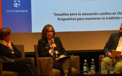 Mons. Fernando Chomalí interpela a la educación católica: “Tenemos jóvenes sin sueños”