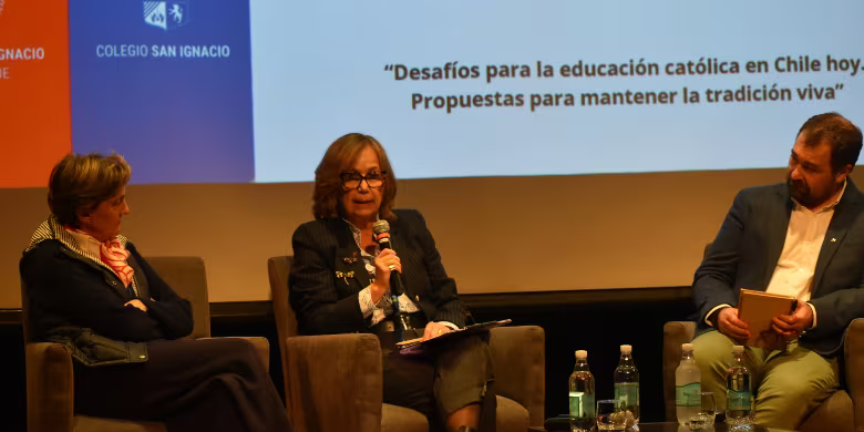 Mons. Fernando Chomalí interpela a la educación católica: “Tenemos jóvenes sin sueños”